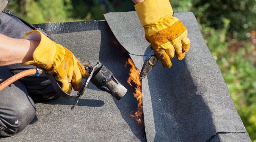 Expert top industrial roofings services in Little Lake, MI