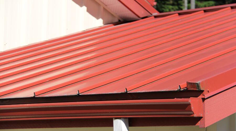 Industrial Roof Repair in Little Lake, MI